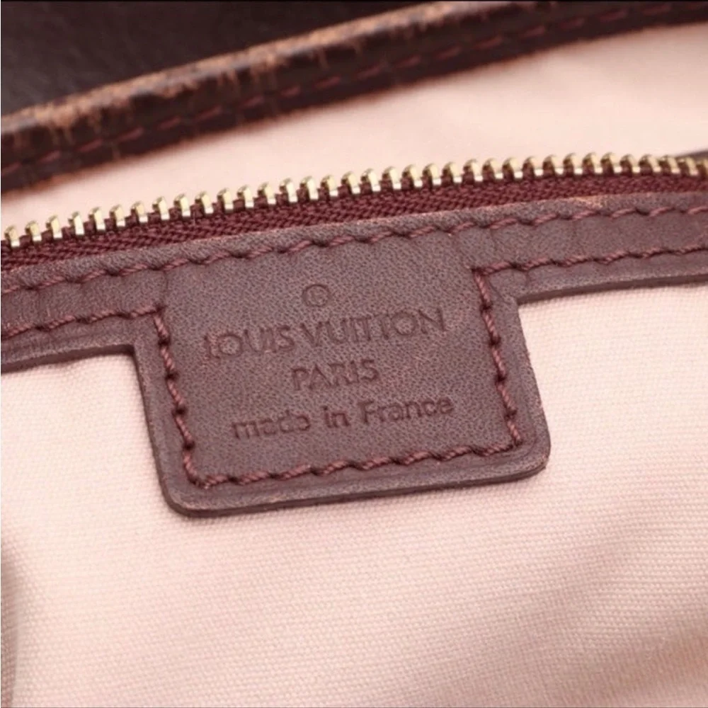 Certified Authentic Louis Vuitton Tote